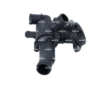Thermostat, coolant