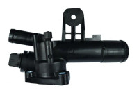 Thermostat, coolant