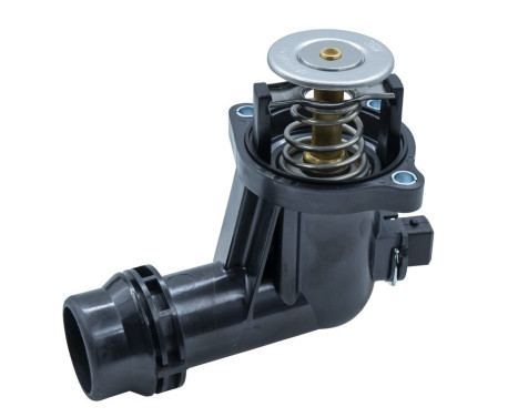 Thermostat, coolant