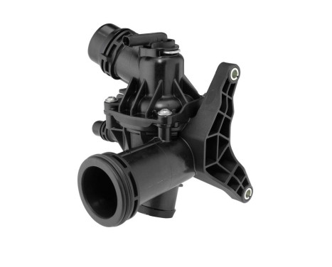 Thermostat, coolant