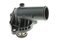 Thermostat, coolant