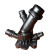 Thermostat, coolant