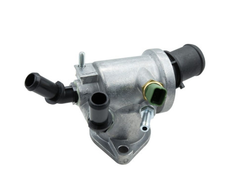 Thermostat, coolant