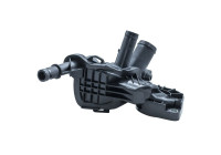 Thermostat, coolant
