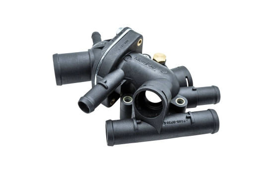 Thermostat, coolant