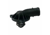 Thermostat, coolant