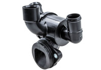 Thermostat, coolant