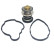 Thermostat, coolant