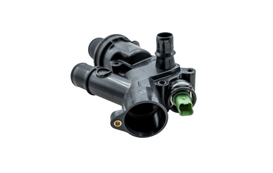 Thermostat, coolant