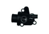 Thermostat, coolant