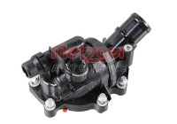 Thermostat, coolant