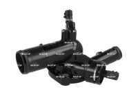 Thermostat, coolant