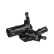 Thermostat, coolant