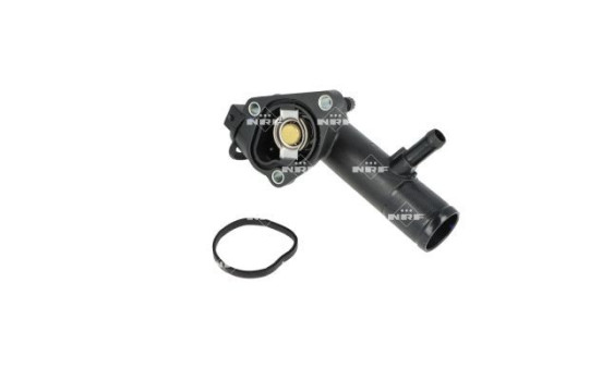 Thermostat, coolant