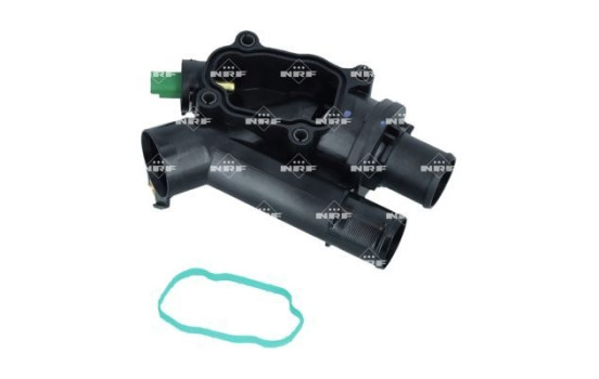 Thermostat, coolant, Image 2