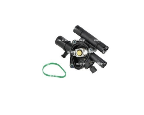 Thermostat, coolant