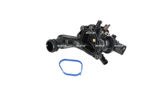 Thermostat, coolant