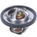 Thermostat, coolant