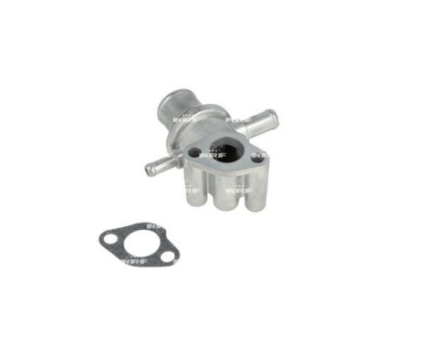 Thermostat, coolant