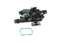 Thermostat, coolant