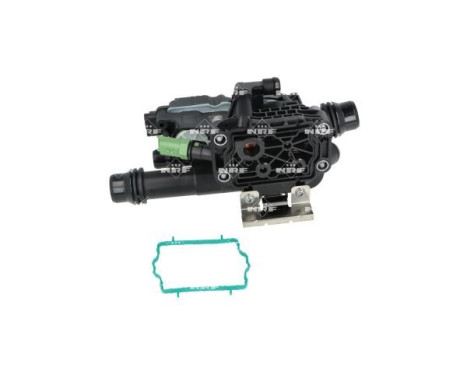 Thermostat, coolant