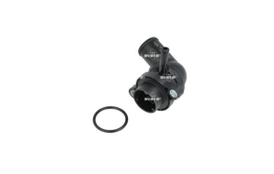Thermostat, coolant