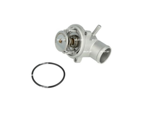 Thermostat, coolant