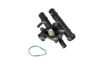 Thermostat, coolant