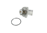 Thermostat, coolant