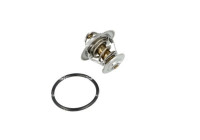 Thermostat, coolant