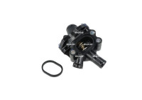 Thermostat, coolant