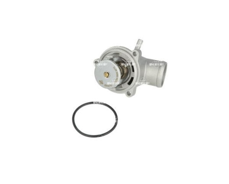 Thermostat, coolant