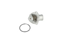 Thermostat, coolant