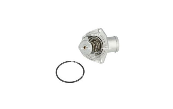 Thermostat, coolant