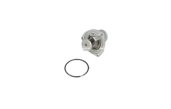 Thermostat, coolant