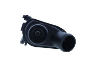 Thermostat, coolant