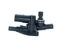 Thermostat, coolant