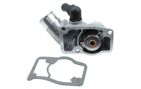 Thermostat, coolant