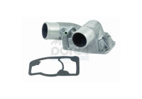 Thermostat, coolant