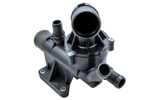 Thermostat, coolant