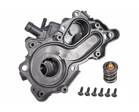 Thermostat, coolant, Image 2