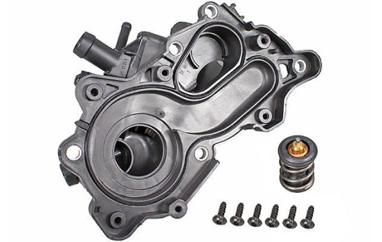 Thermostat, coolant, Image 2