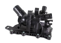 Thermostat, coolant