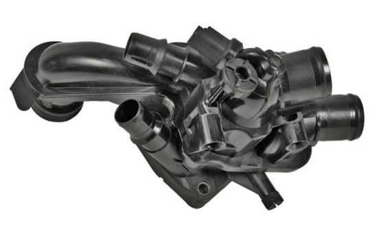 Thermostat, coolant