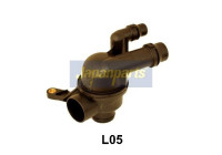 Thermostat, coolant