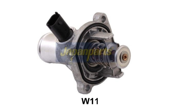 Thermostat, coolant