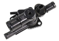 Thermostat, coolant