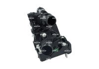 Thermostat, coolant