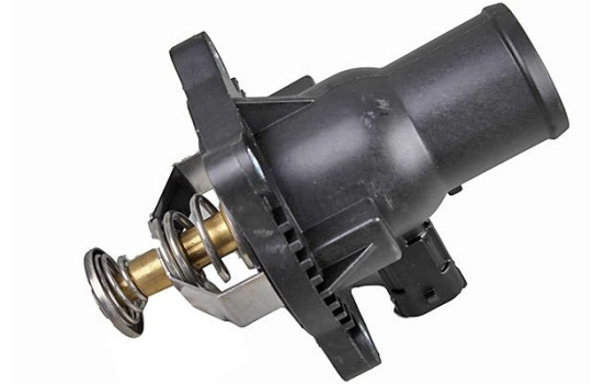 Thermostat, coolant