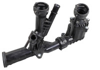 Thermostat, coolant